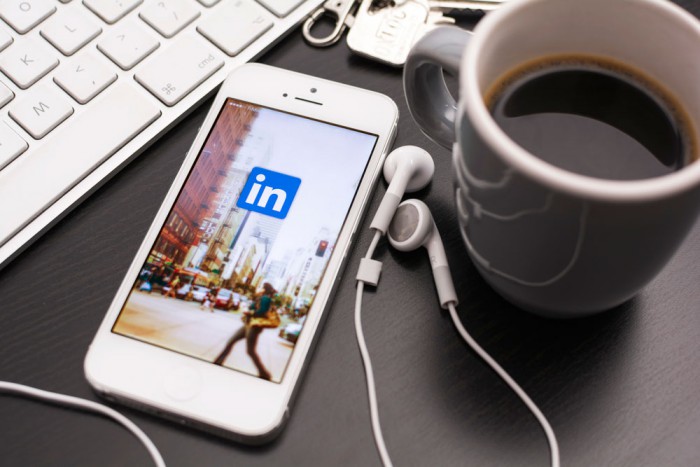 Como usar Linkedin en negocios
