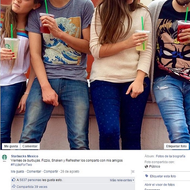 Stprytelling-en-Facebook-de-StarbucksMX
