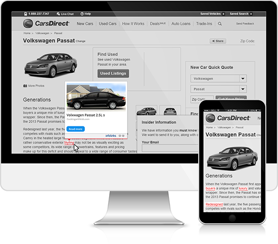 Anuncios contextuales