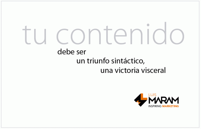 Cómo desarrollar buen contenido