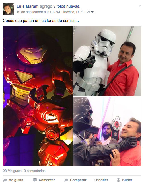 Cómo crear contenido