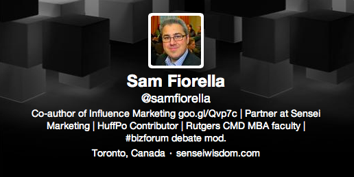 Definiciones de marketing