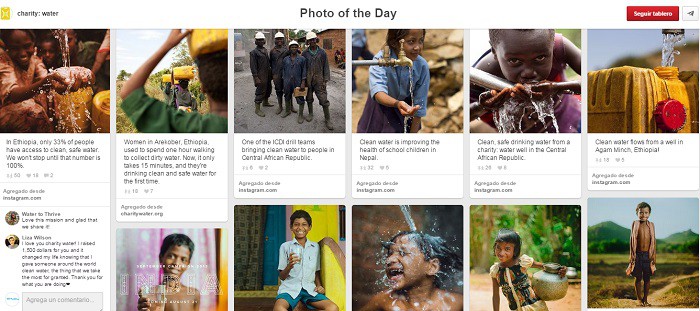 Ejemplo-tablero-de-CharityWater-que-provoca-emociones