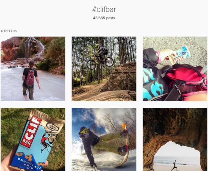 Ejemplos-ugc-clifbar