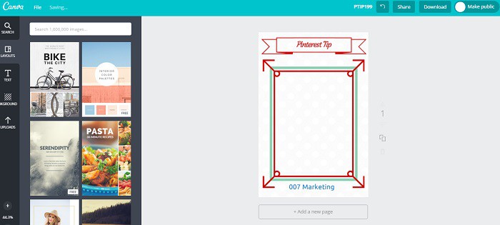 Plantilla-para-tip-en-Pinterest-en-Canva