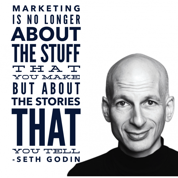 Seth Godin