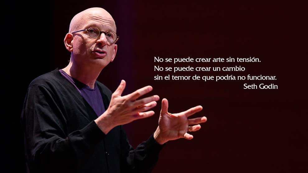 Seth Godin consejos de marketing