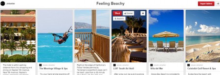 Tablero-Feeling-Beachy-de-Jetsetter