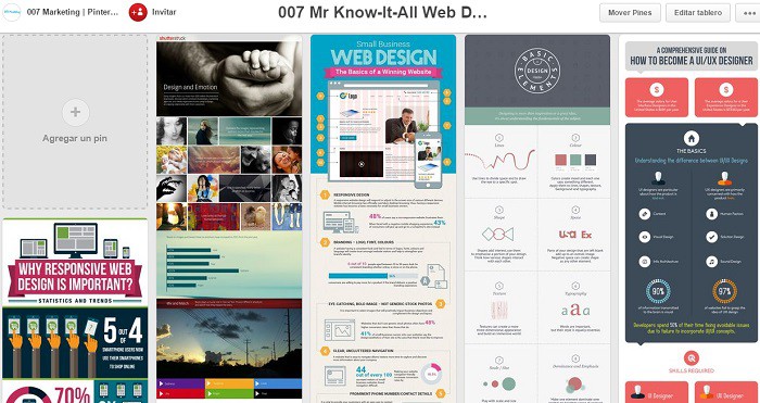Tablero-mr-know-it-all-web-design