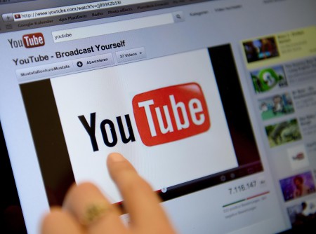 Usuarios de YouTube