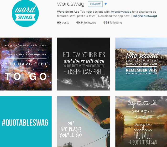 WordSwag-cuenta-en-Instagram