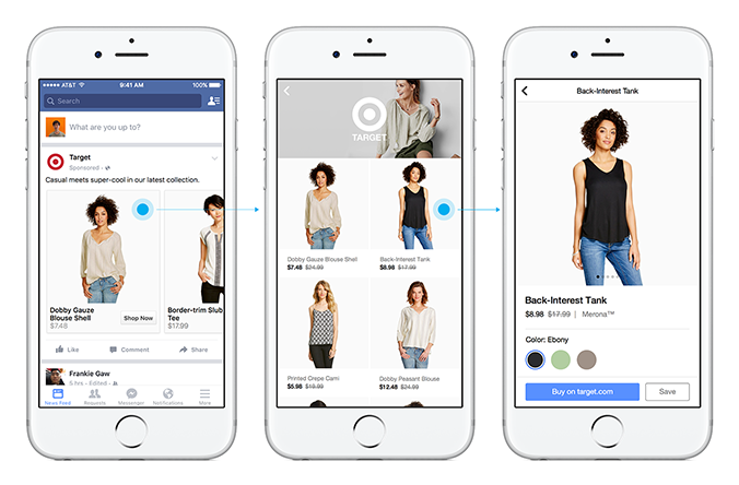 Facebook quiere ser el amo del social-commerce con estas 3 tácticas - ITSU
