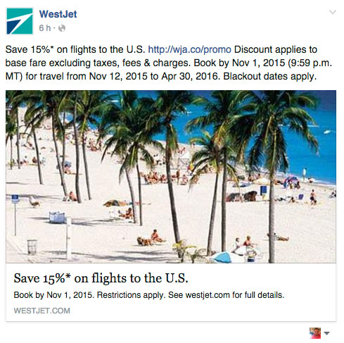 Sirve anunciarse en Facebook