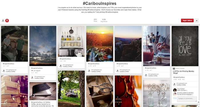 Caribou-Inspires-Tablero-en-Pinterest-Caribou-Coffee