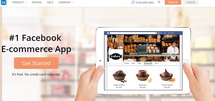Ecwid-Facebook-ecommerce-app