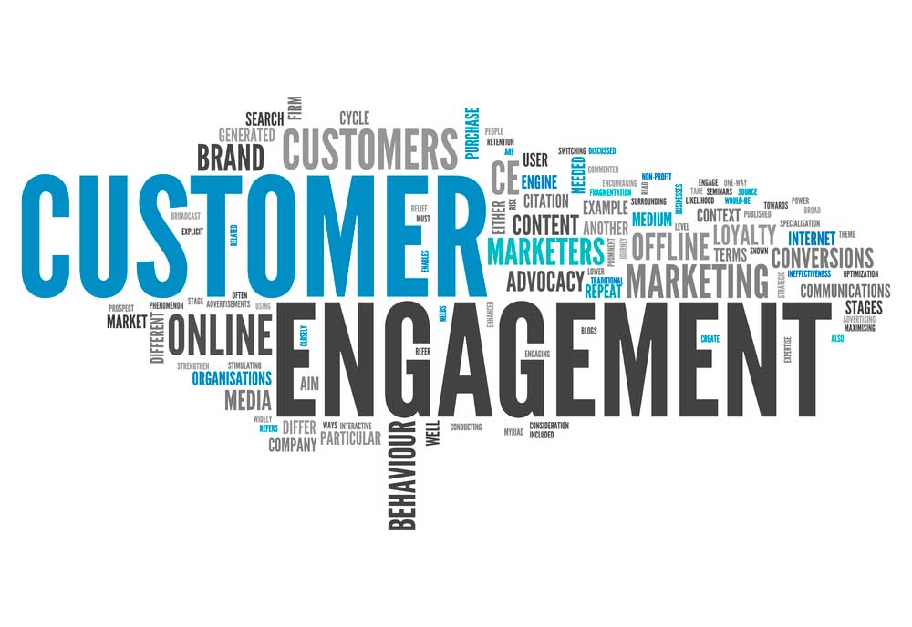 Customer engagement