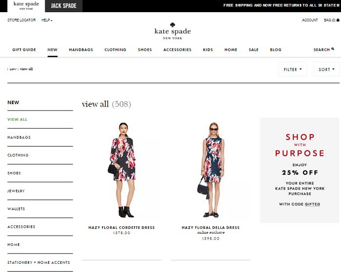 Sito-web-de-KateSpade