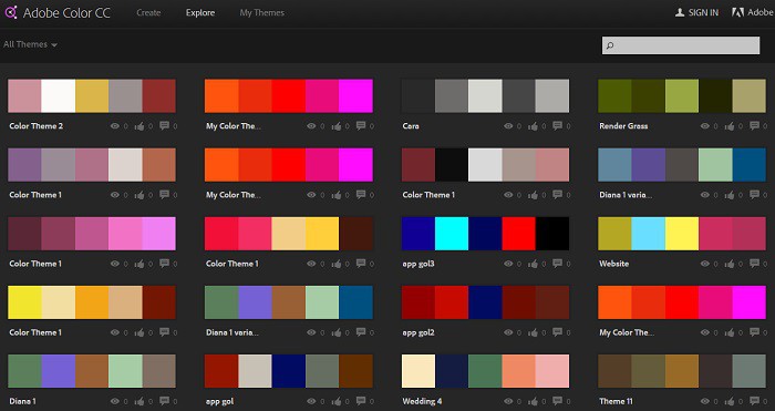 Adobe-Color-CC-Explore