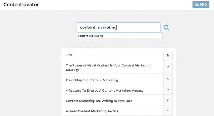 Como crear contenido