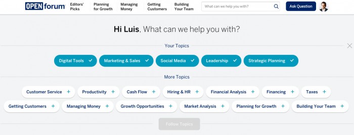 Hacer marketing de contenidos - OPEN Forum