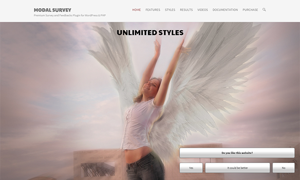 ejemplo de encuesta online