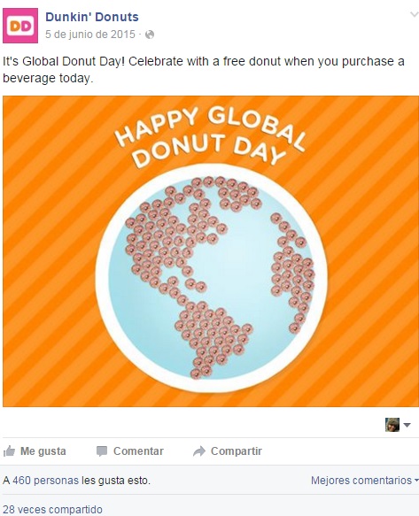 Ejemplo-celebrar-DunkinDonuts2