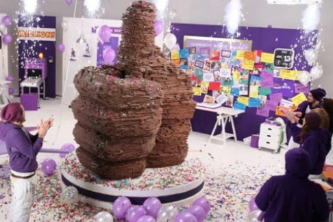 Ejemplo-dar-las-gracias-Cadburry-en-Facebook
