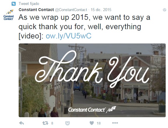 Ejemplo-dar-las-gracias-ConstantContact-en-Twitter