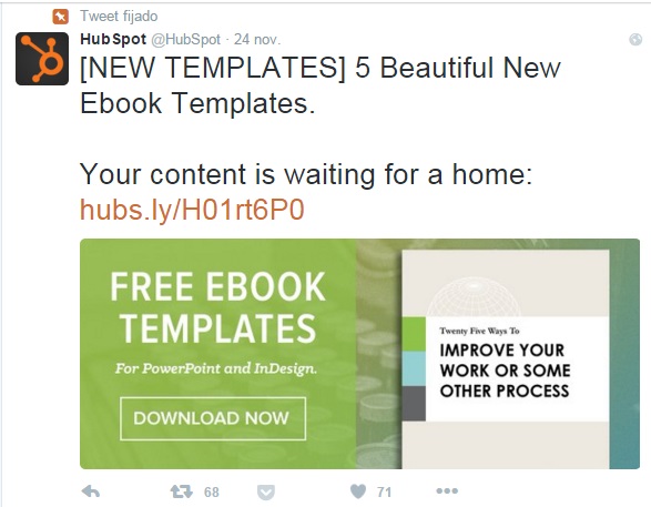 Ejemplo-tuit-fijado-de-HubSpot
