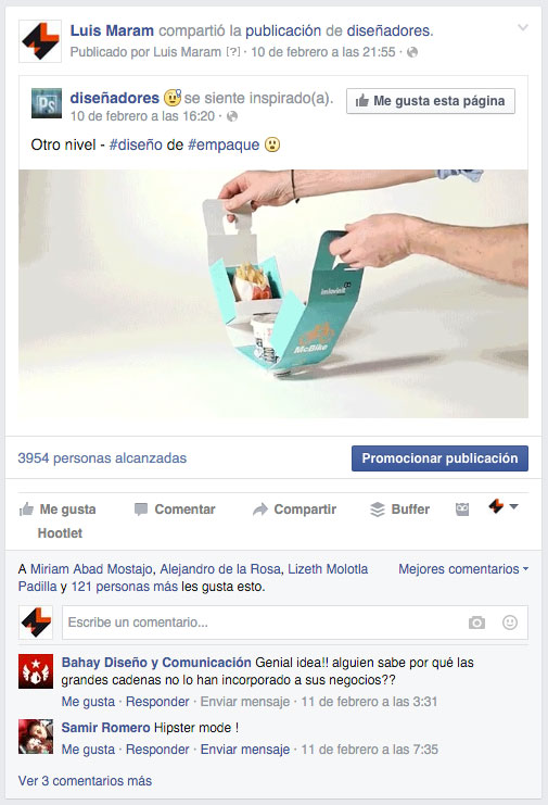 Como curar contenido