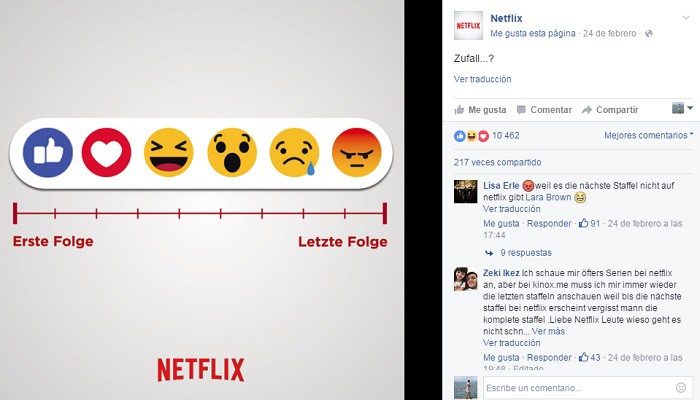 Ejemplo-Facebook-Reactions-Netflix