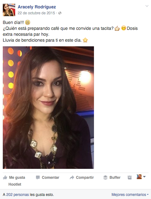 Preguntas en Facebook