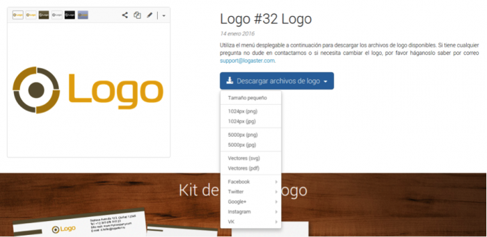Cómo crear un buen logo