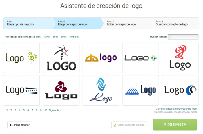 Cómo crear un logo