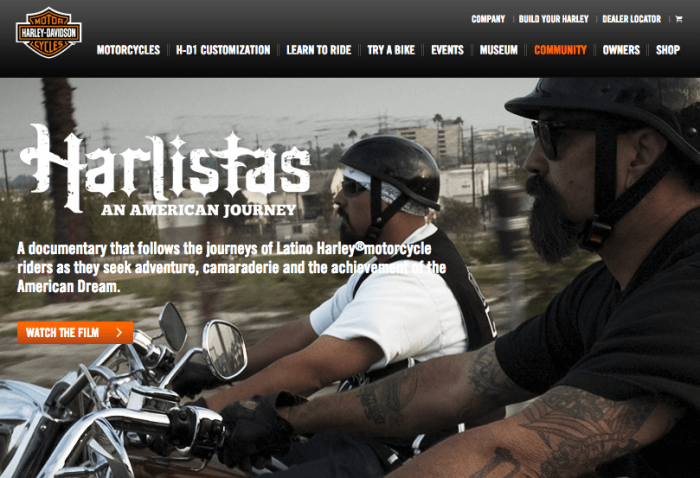 Cómo segmentar con contenido