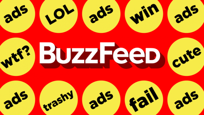 estrategia de BuzzFeed