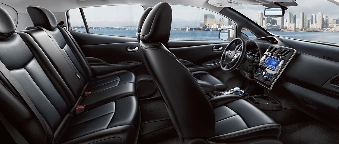 Nissan Leaf-4