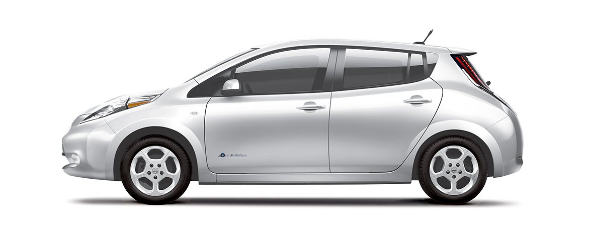 Nissan Leaf-7