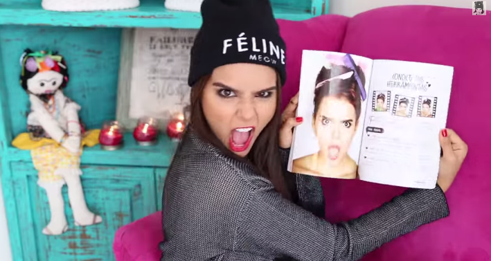 Influencer marketing