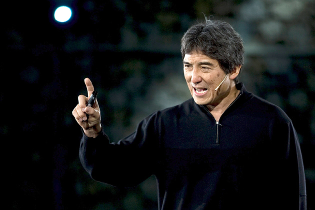Guy Kawasaki da consejos de negocio