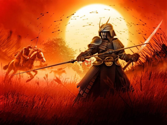 Estrategia - Samurai