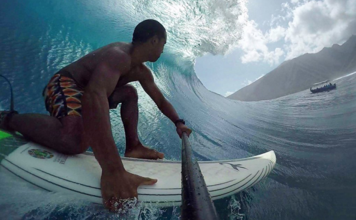 GoPro Ejemplo de marketing de contenidos