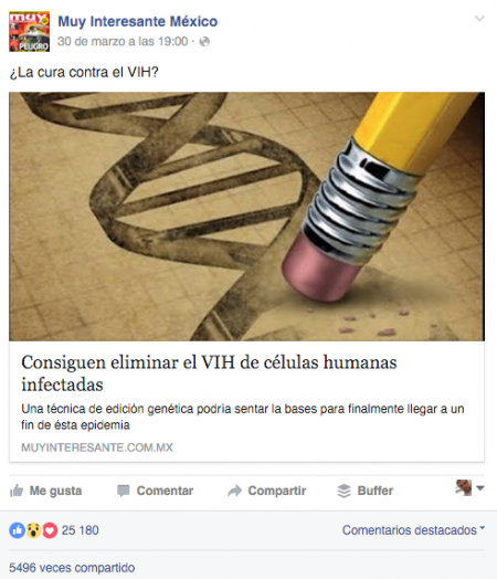 Hacer clickbait