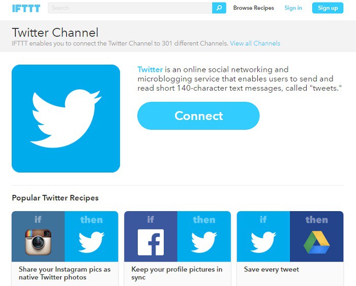 IFTTT-recetas-para-twitter