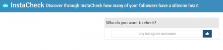 InstaCheck
