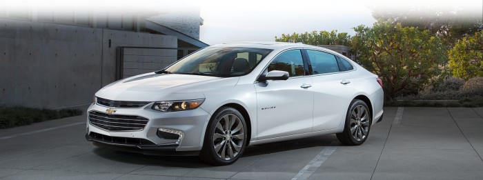 chevrolet malibu