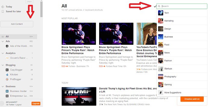 feedly-agregar-contenido
