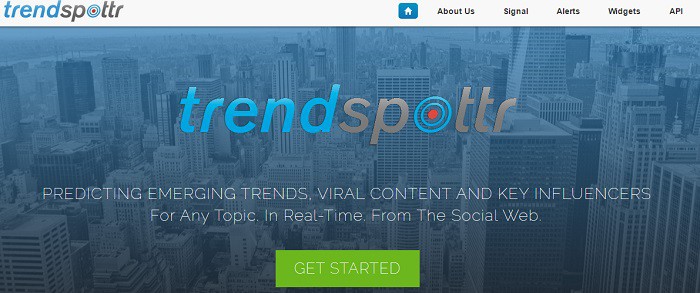 trendspottr