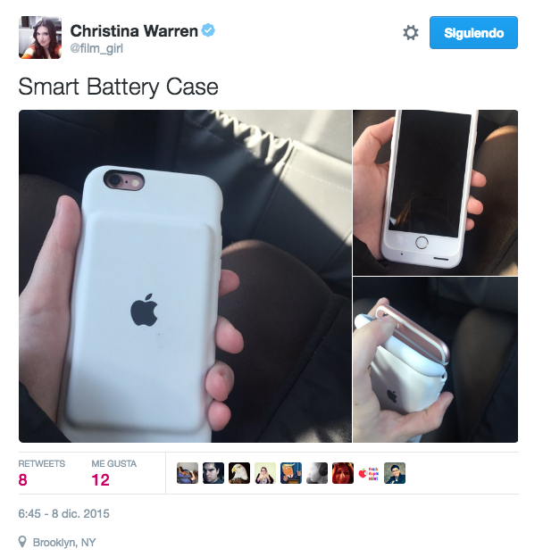 Christina Warren Mashable