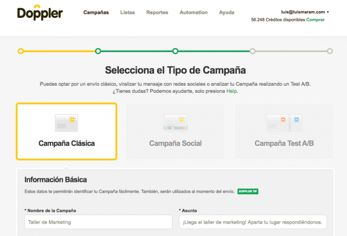 Como hacer e-mail marketing